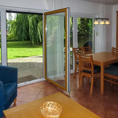 Ferienhaus Mueritz Roebel-22 By Interhome *